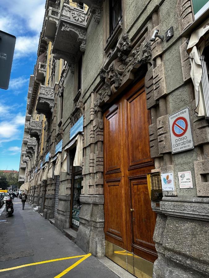 Apartment Wagner ميلان المظهر الخارجي الصورة