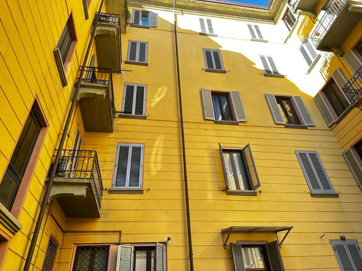 Apartment Wagner ميلان المظهر الخارجي الصورة