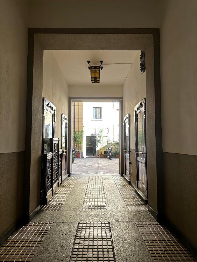 Apartment Wagner ميلان المظهر الخارجي الصورة